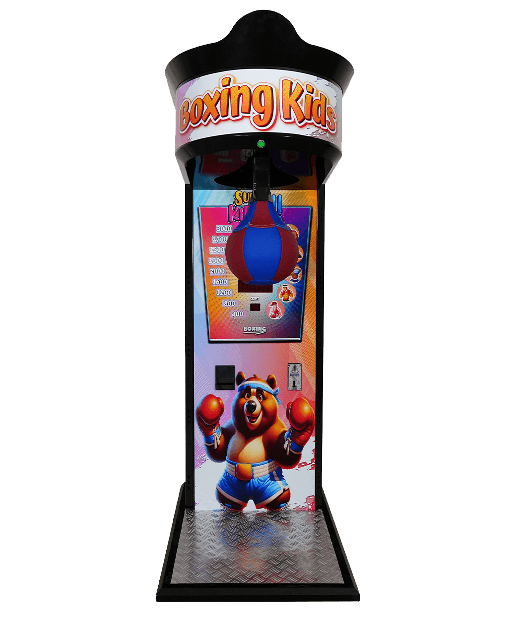 Most Toy Junior | Safe Kids’ Arcade Boxing Machine