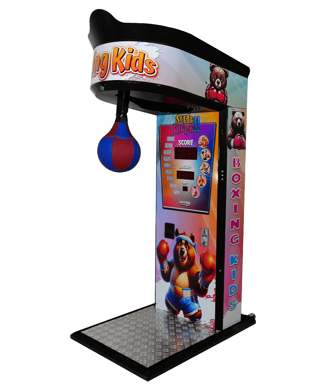 Most Toy Junior | Safe Kids’ Arcade Boxing Machine