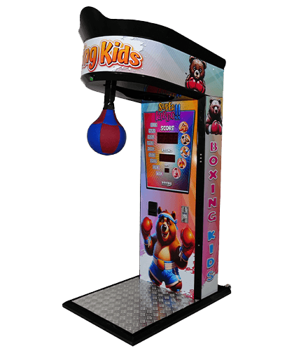 Most Toy Junior | Safe Kids’ Arcade Boxing Machine