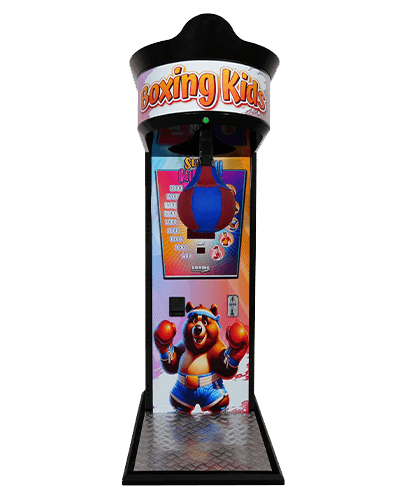 Most Toy Junior | Safe Kids’ Arcade Boxing Machine